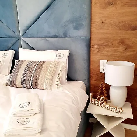 Szyszka Izerski - Strefa Z Sauna *