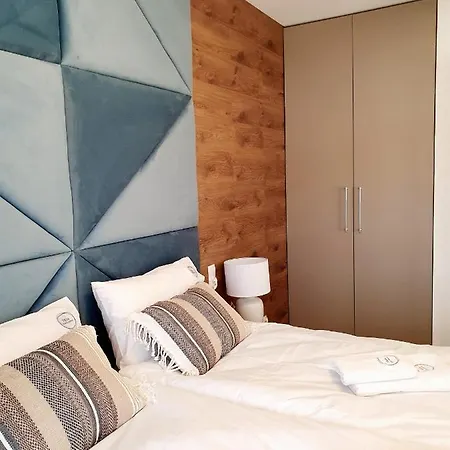 Szyszka Izerski - Strefa Z Sauna Lägenhet *