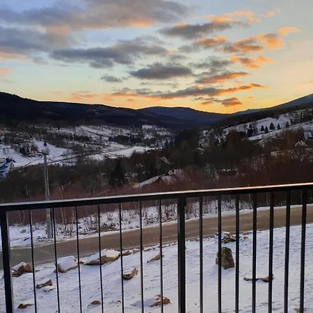 Szyszka Izerski - Strefa Z Sauna Lägenhet