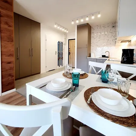 Szyszka Izerski - Strefa Z Sauna Lägenhet *