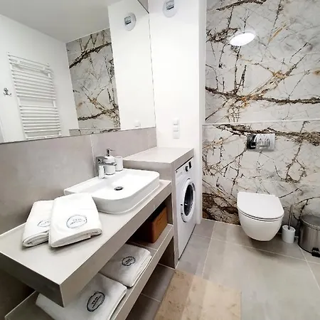 Lägenhet Szyszka Izerski - Strefa Z Sauna *