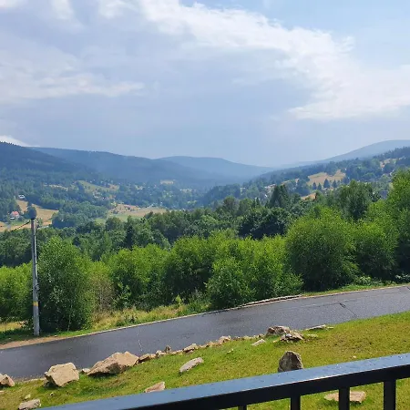 Szyszka Izerski - Strefa Z Sauna Lägenhet Świeradów-Zdrój