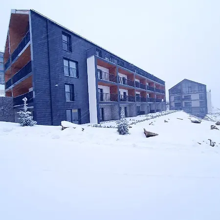 Lägenhet Szyszka Izerski - Strefa Z Sauna *