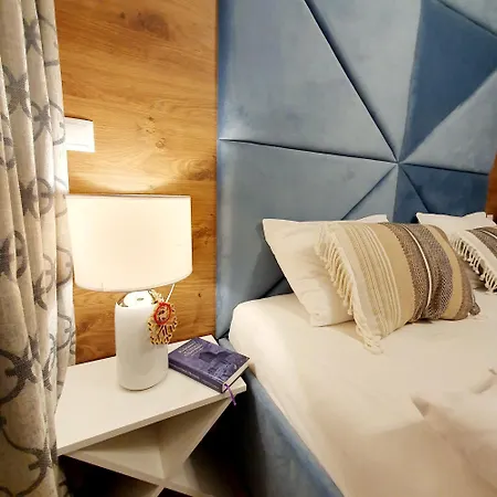 Lägenhet Szyszka Izerski - Strefa Z Sauna Świeradów-Zdrój