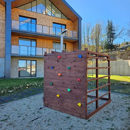 Szyszka Izerski - Strefa Z Sauna Świeradów-Zdrój