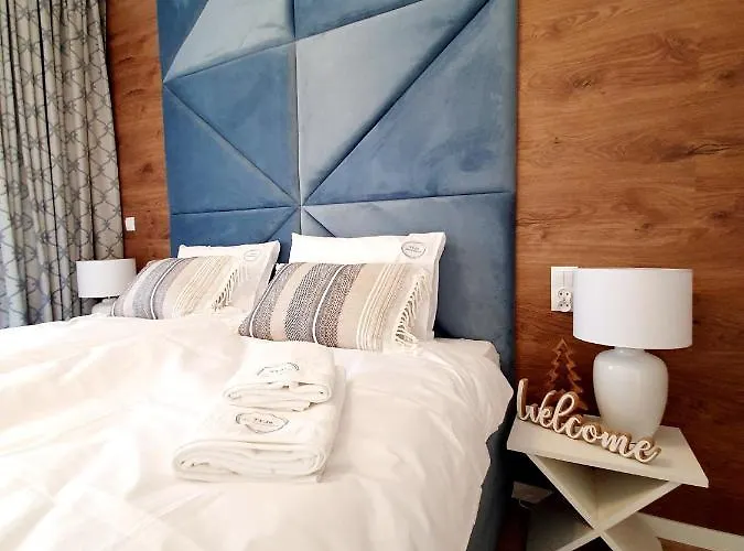 Szyszka Izerski - Strefa Z Sauna