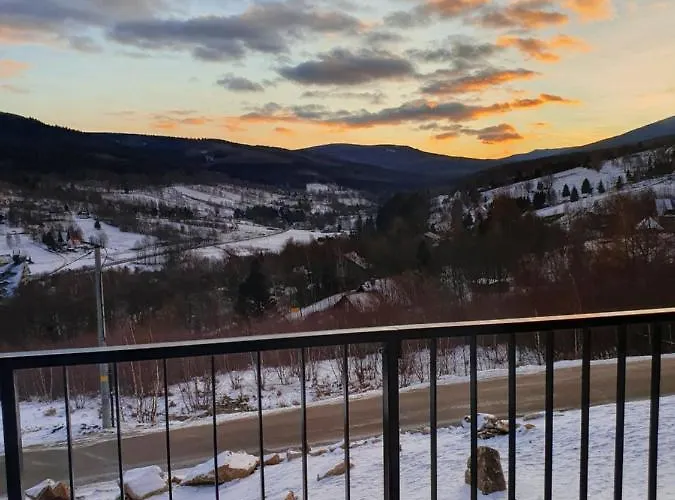 Szyszka Izerski - Strefa Z Sauna 公寓