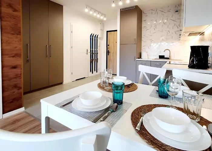 Szyszka Izerski - Strefa Z Sauna 公寓 *