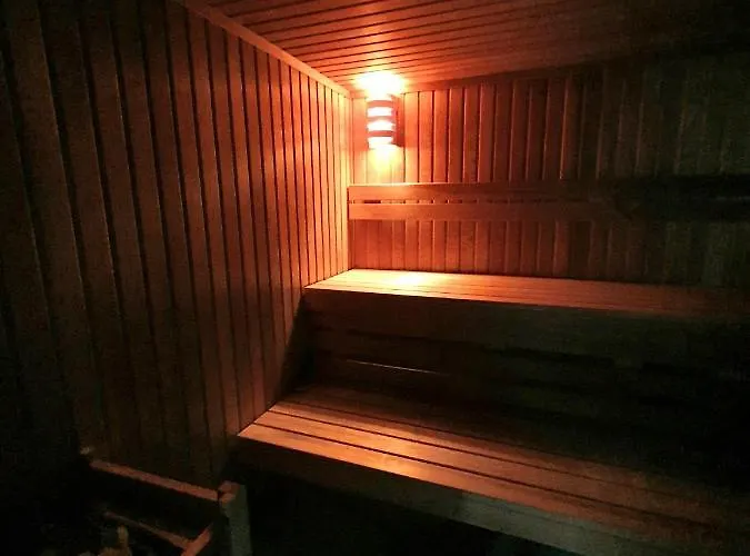 Szyszka Izerski - Strefa Z Sauna 公寓 Świeradów-Zdrój