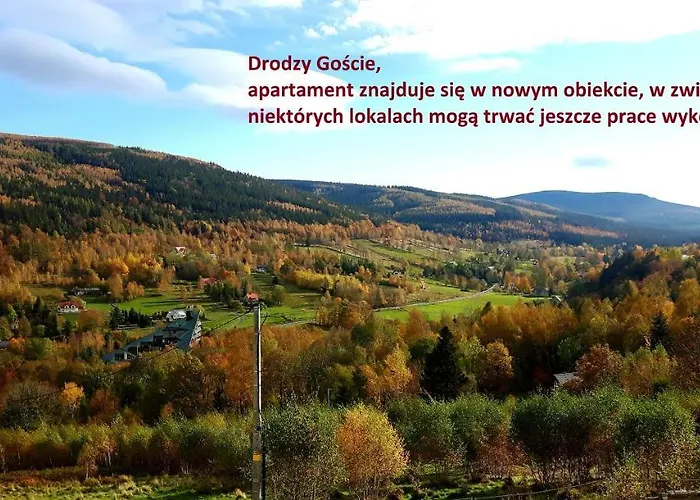 公寓 Szyszka Izerski - Strefa Z Sauna *