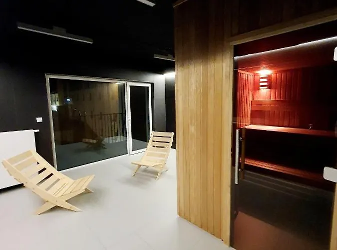 公寓 Szyszka Izerski - Strefa Z Sauna Świeradów-Zdrój