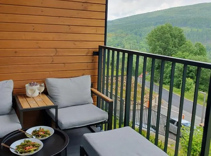 Szyszka Izerski - Strefa Z Sauna * Świeradów-Zdrój