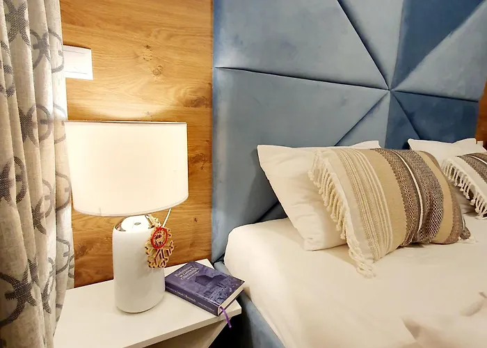 公寓 Szyszka Izerski - Strefa Z Sauna Świeradów-Zdrój