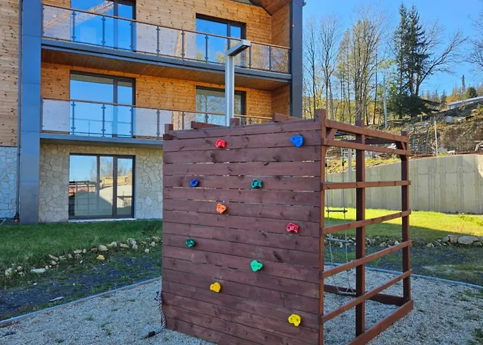 Szyszka Izerski - Strefa Z Sauna Świeradów-Zdrój